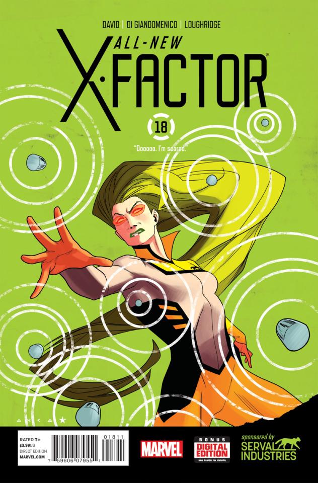 All-New X-Factor #18