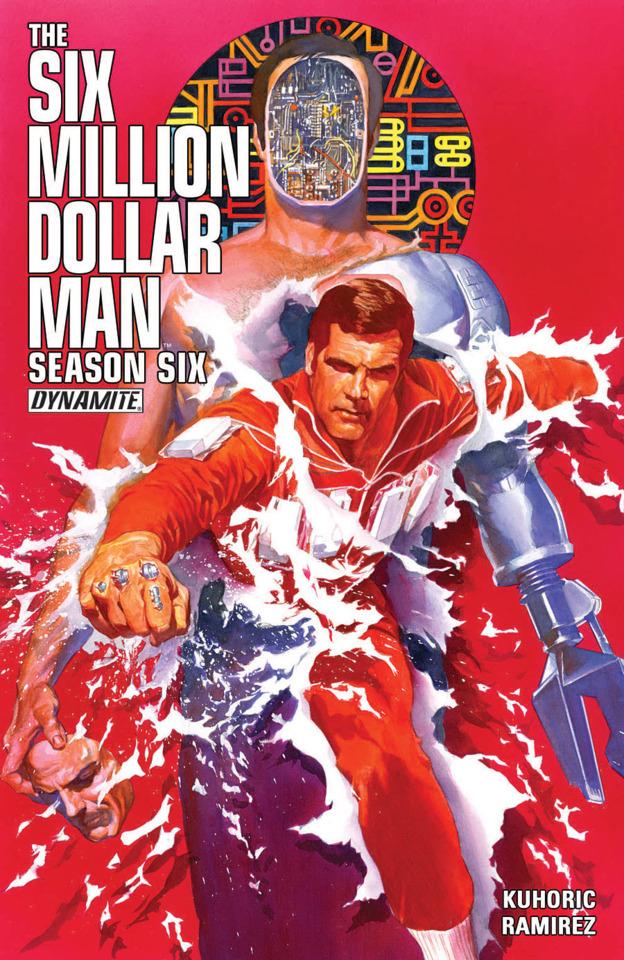 The Six Million Dollar Man: Season Six