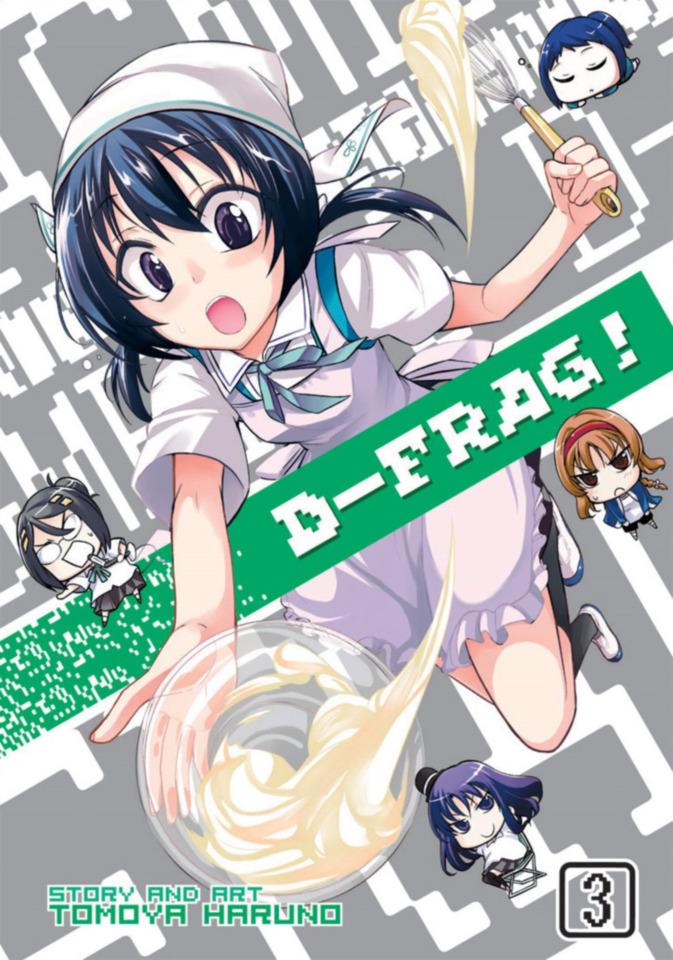 D-Frag! #3