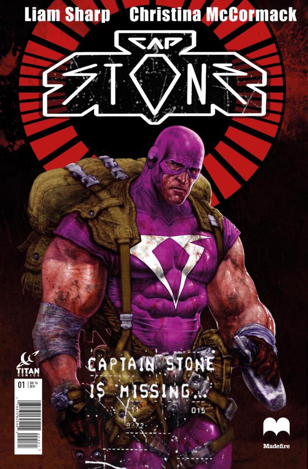 Captain Stone