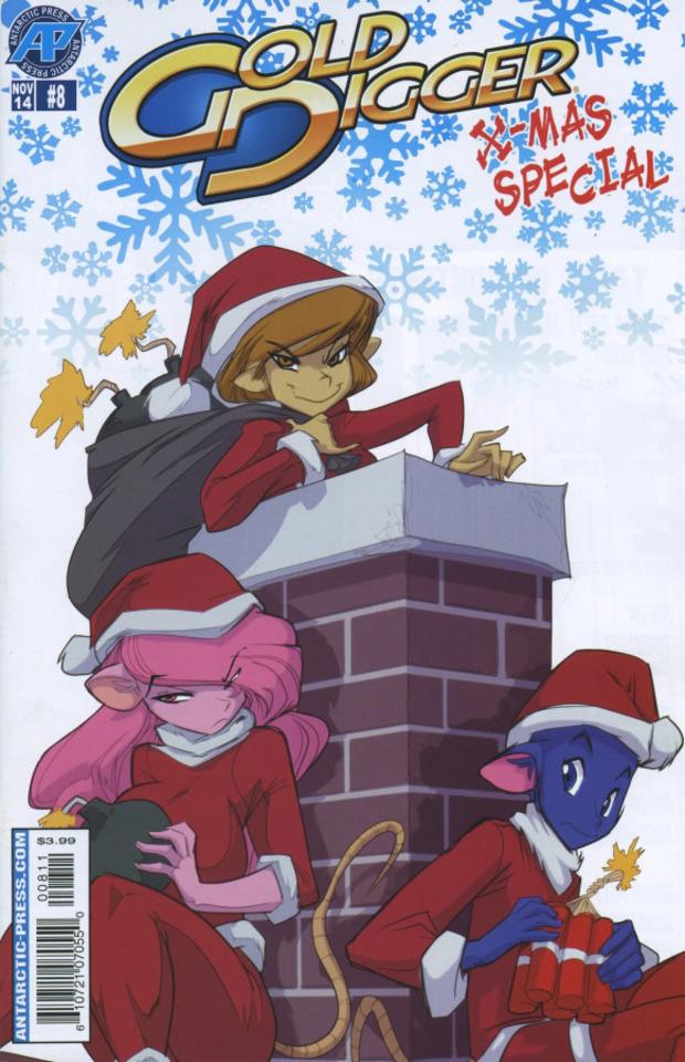 Gold Digger X-Mas Special #8