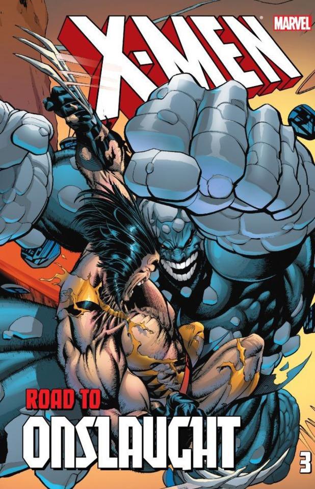 X-Men: Road To Onslaught #3