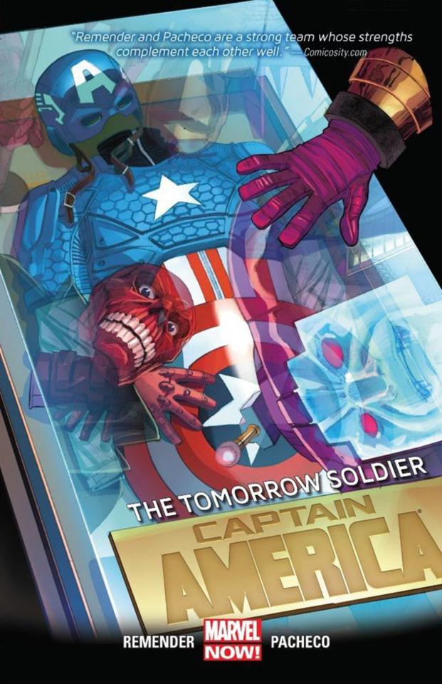 Captain America: The Tomorrow Soldier