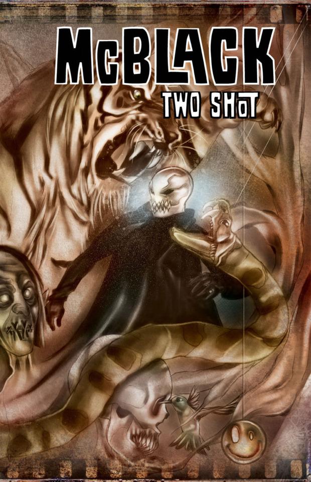 McBlack: Two Shot