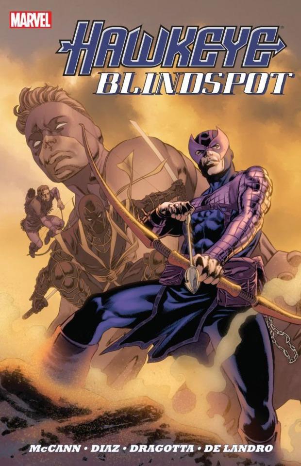 Hawkeye: Blind Spot