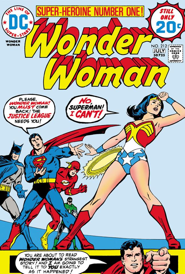 Wonder Woman 212