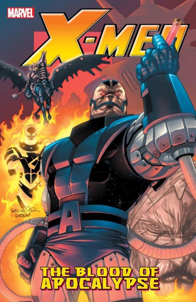 X-Men: The Blood of Apocalypse
