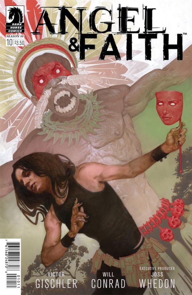 Angel & Faith Season 10 #10