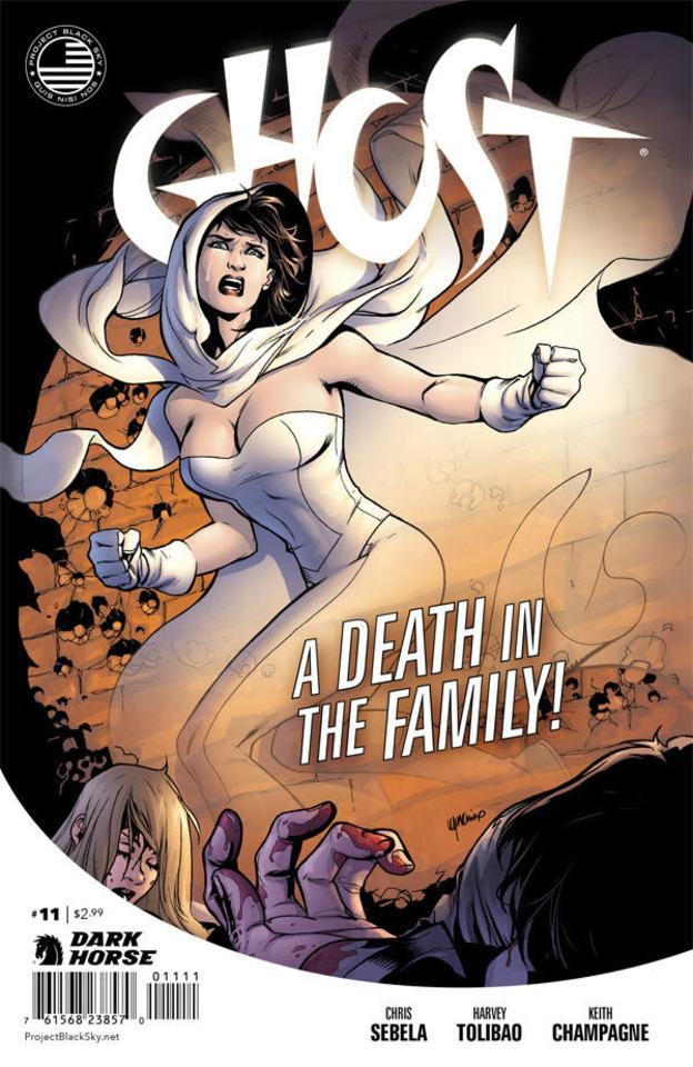 Ghost #11