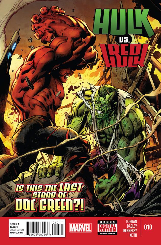 Hulk #10