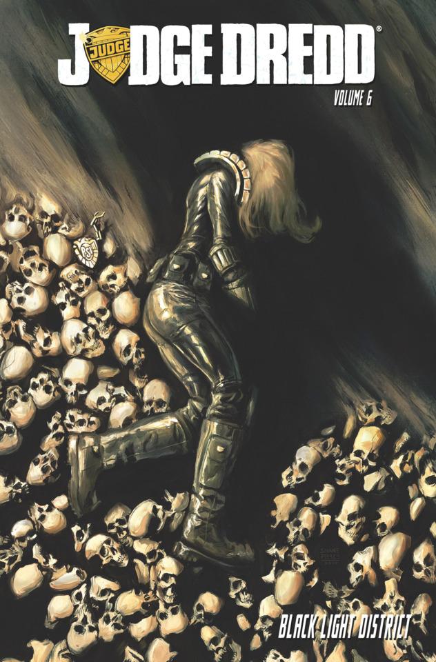 Judge Dredd #6