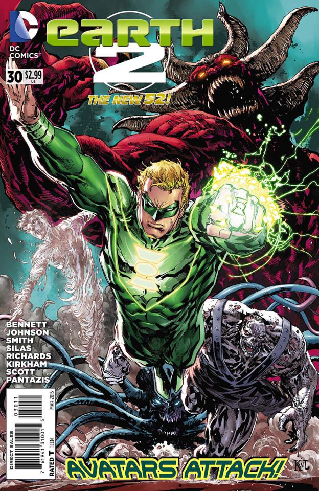 Earth 2 #30