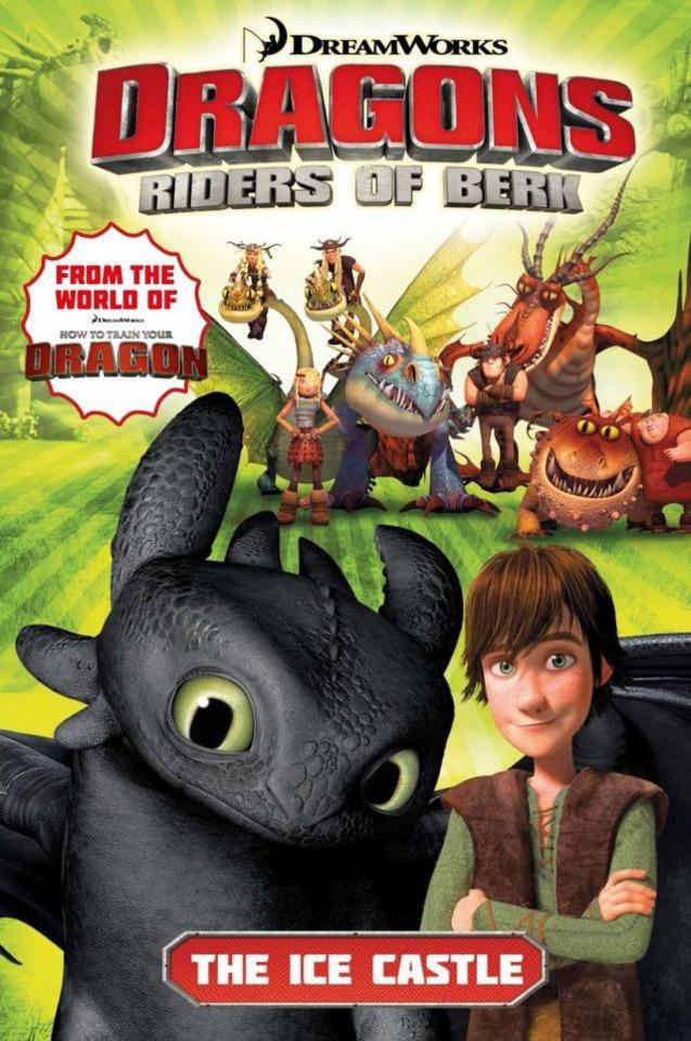 DreamWorks Dragons: Riders of Berk #3