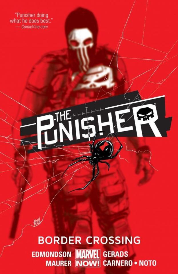 The Punisher: Border Crossing