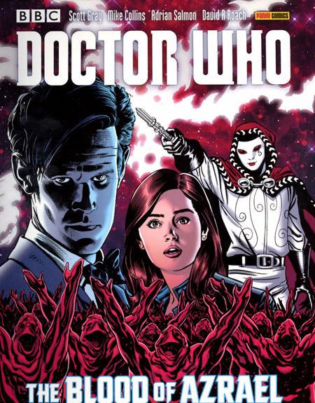 Doctor Who: The Blood of Azrael