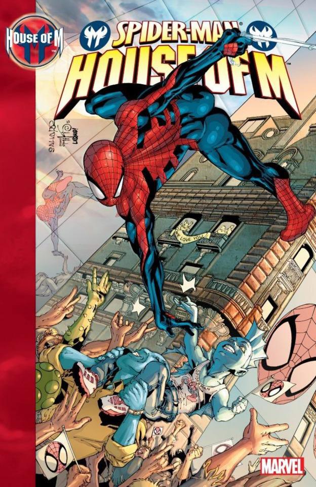 Spider-Man: House of M