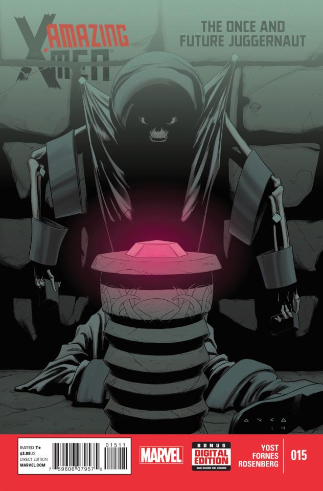 Amazing X-Men #15