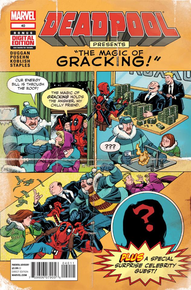Deadpool #40