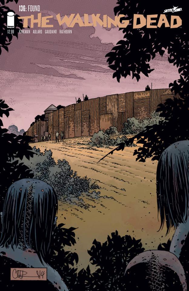 The Walking Dead 136