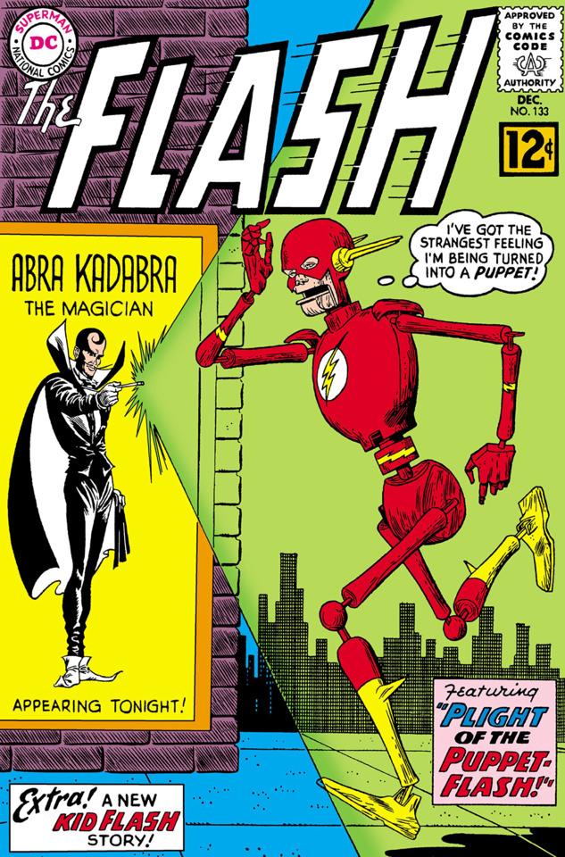 The Flash #133