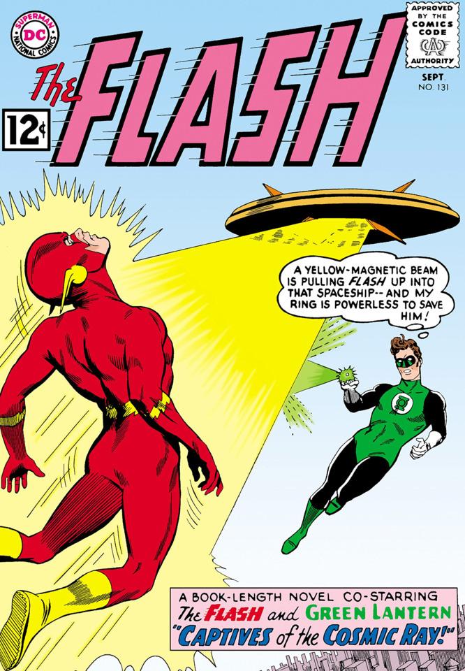 The Flash #131