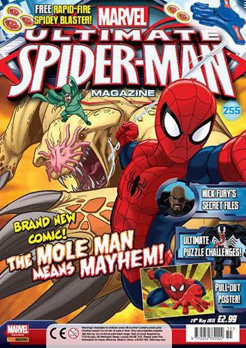 Ultimate Spider-Man Magazine