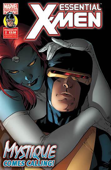 Essential X-Men #2