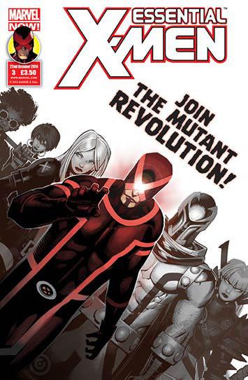 Essential X-Men #3