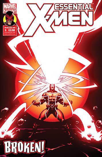 Essential X-Men #5
