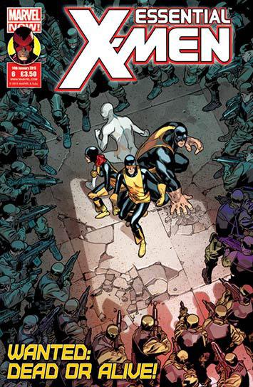 Essential X-Men #6