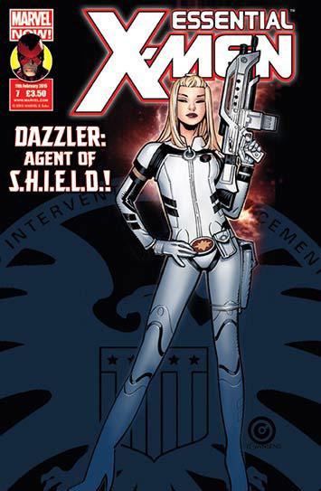 Essential X-Men #7