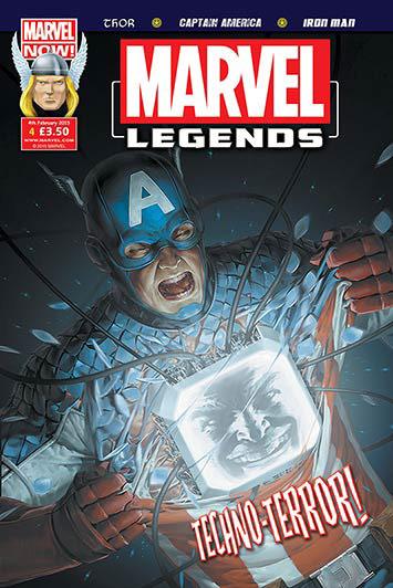 Marvel Legends #4