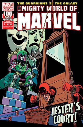 The Mighty World of Marvel #7