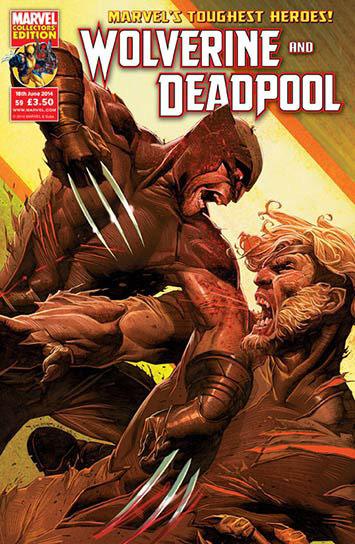 Wolverine and Deadpool #59