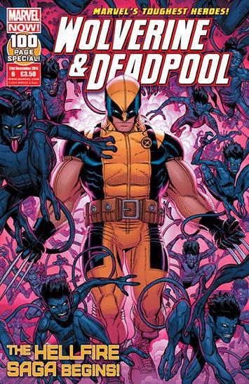 Wolverine and Deadpool #6