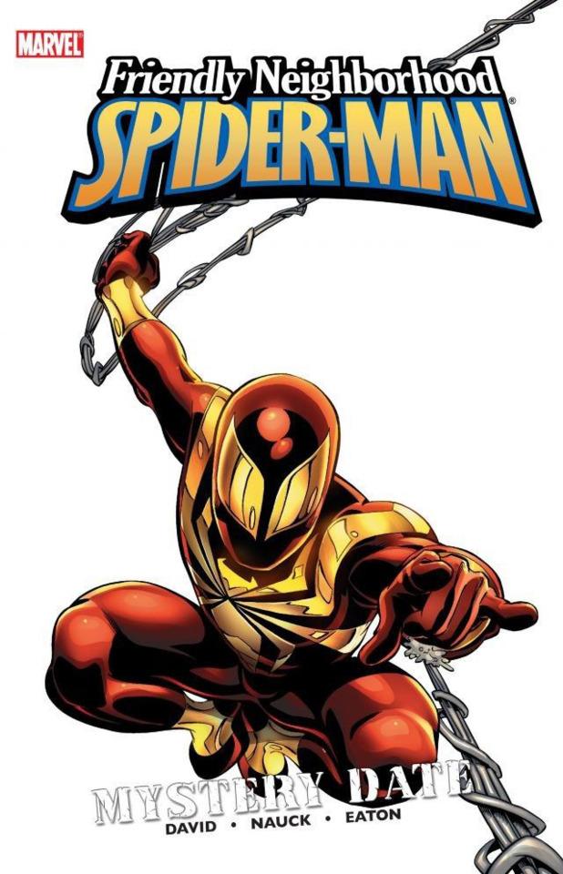 Friendly Neighborhood Spider-Man: Mystery Date