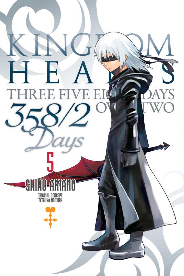 Kingdom Hearts: 358/2 Days #5