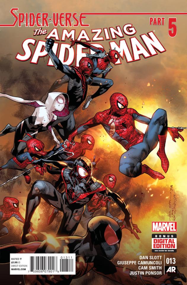 The Amazing Spider-Man #13