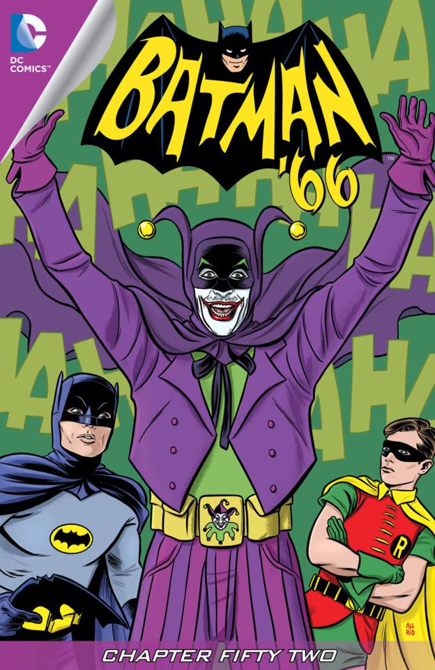 Batman '66 #52
