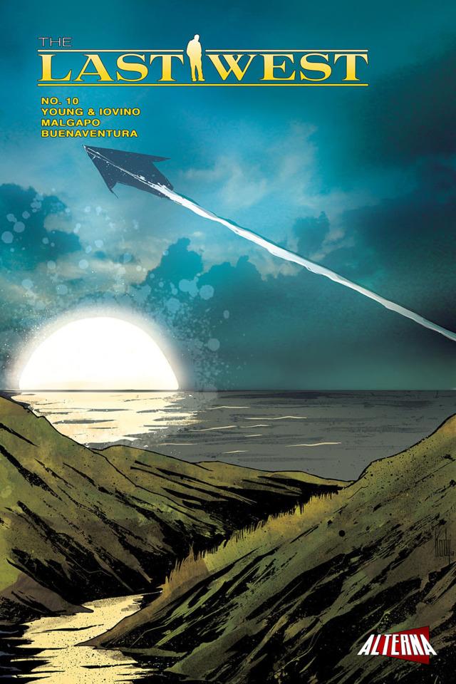 The Last West #10