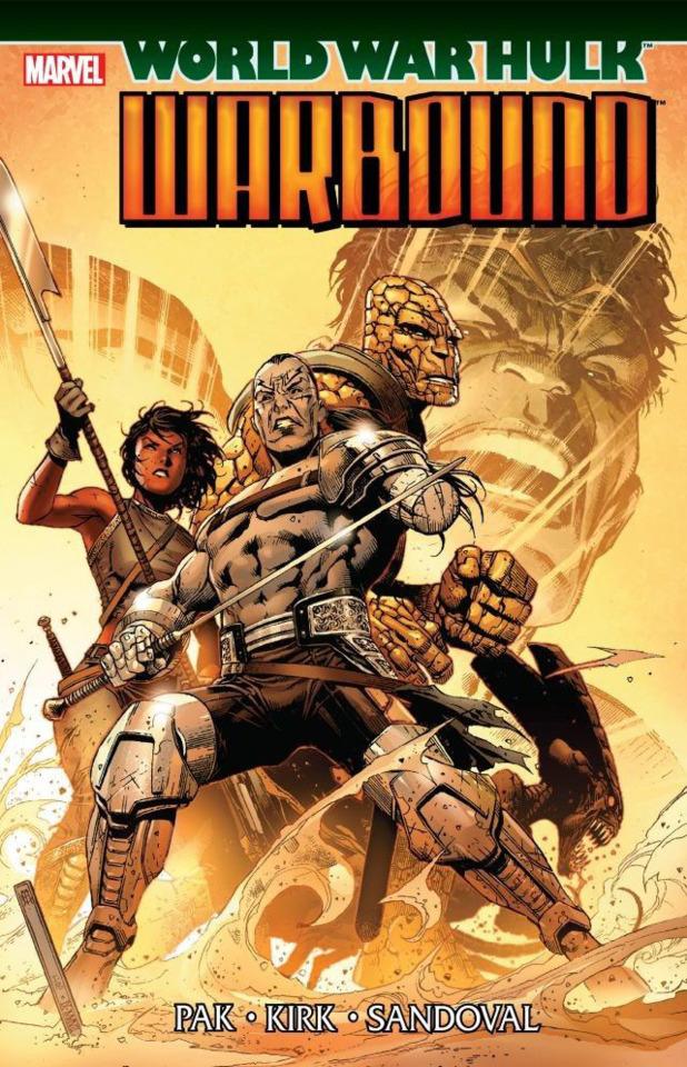 Hulk: WWH - Warbound