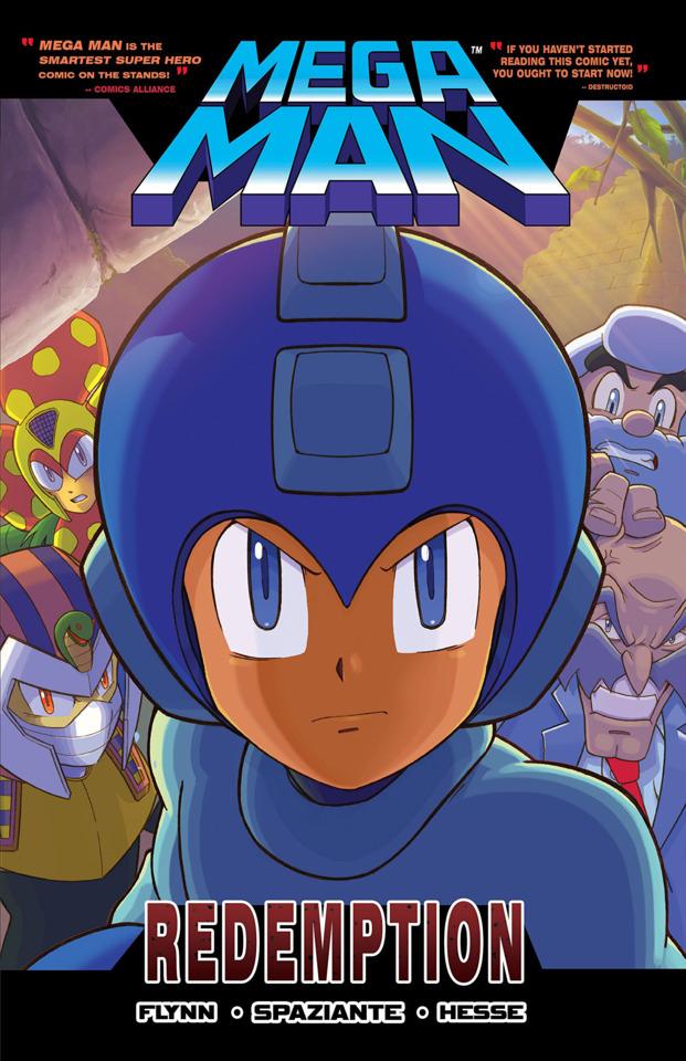 Mega Man: Redemption