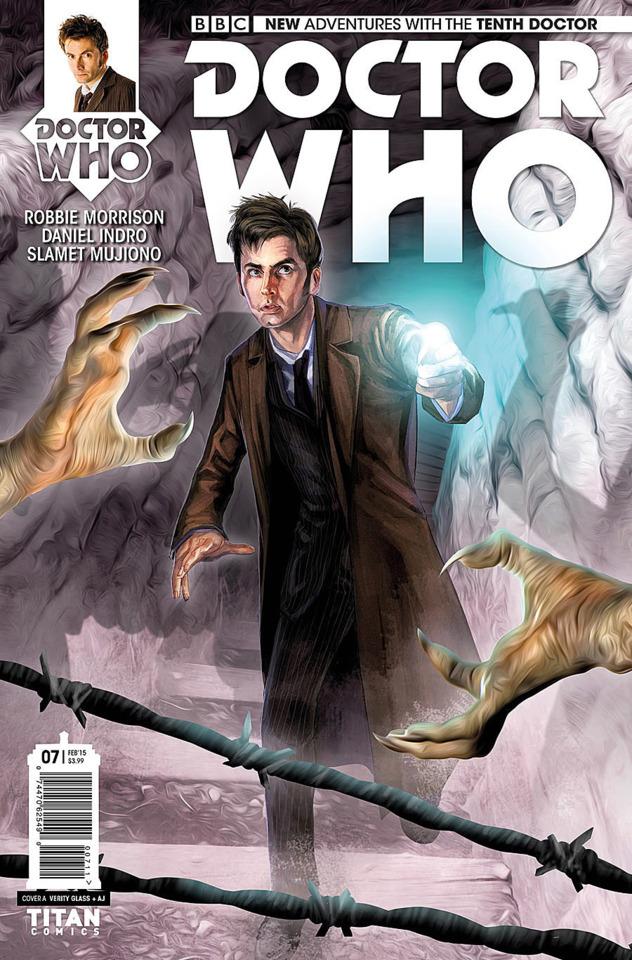 Doctor Who: The Tenth Doctor #7