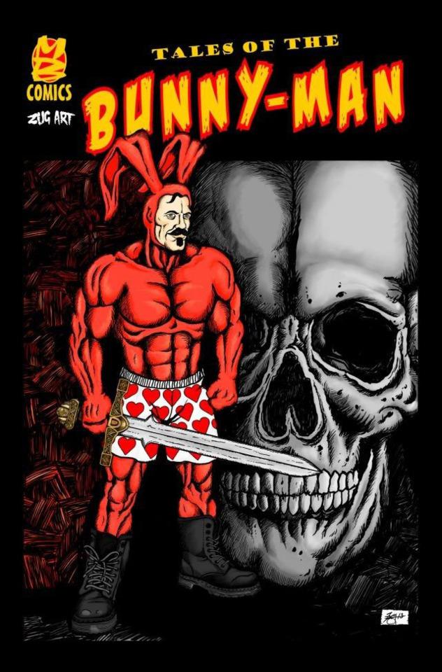 Tales of the Bunny-Man
