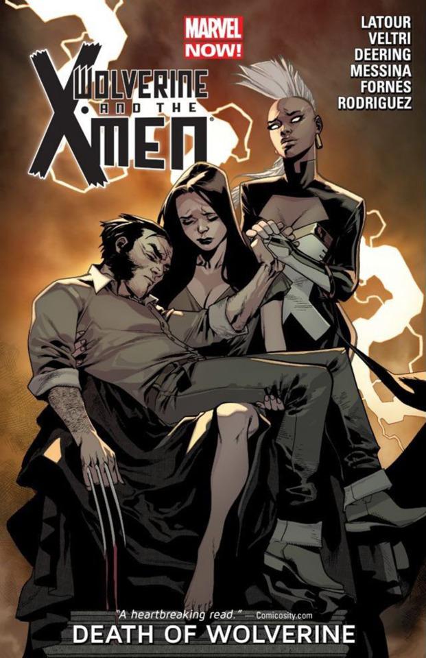 Wolverine and the X-Men: Death of Wolverine