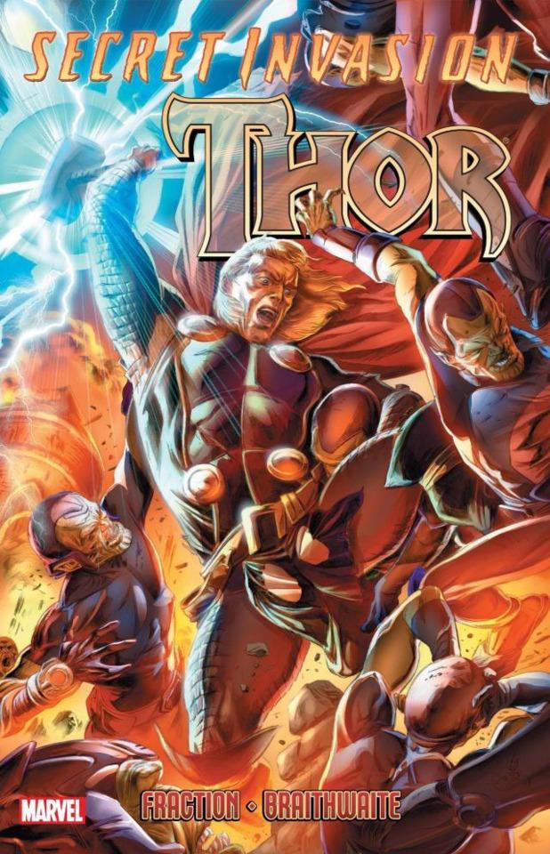 Secret Invasion: Thor
