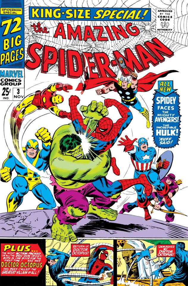 The Amazing Spider-Man Annual #3