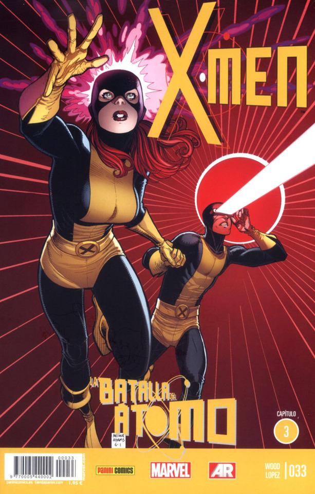 X-Men #33