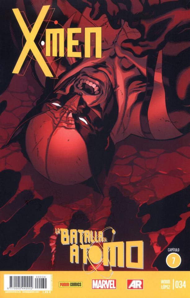 X-Men #34