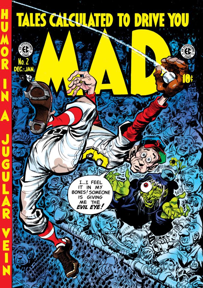 MAD #2